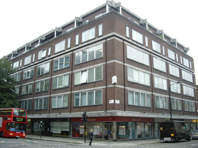 Accurist House, 44 Baker Street, London W1
